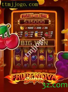 Descubra o Espetacular Mundo de FruitNovaSuper