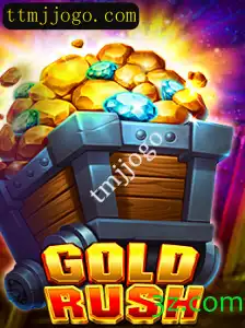 GoldRush: Descubra a Emoção da Caçada ao Ouro