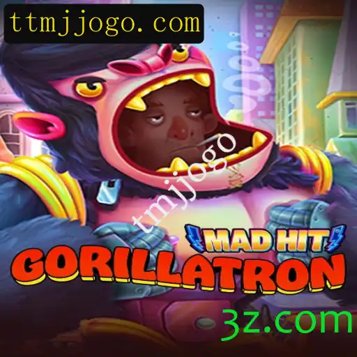 MadHitGorillatron: A Nova Sensação no Mundo dos Jogos