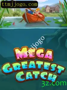 MegaGreatestCatch: Uma Aventura Emocionante no Mundo dos Jogos