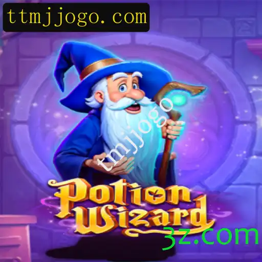 Explorando a Magia do Jogo PotionWizard