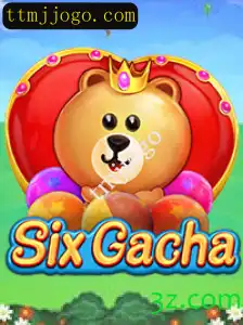 SixGacha: Uma Experiência de Jogo Inovadora