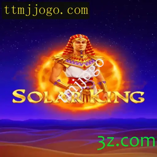 Descubra SolarKing: Aventuras Cósmicas no Universo TMJ Jogo
